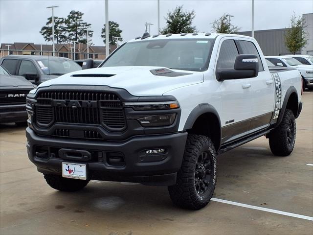 2025 RAM Ram 2500 RAM 2500 POWER WAGON CREW CAB 4X4 64 BOX