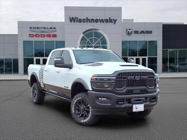 2025 RAM Ram 2500 RAM 2500 POWER WAGON CREW CAB 4X4 64 BOX