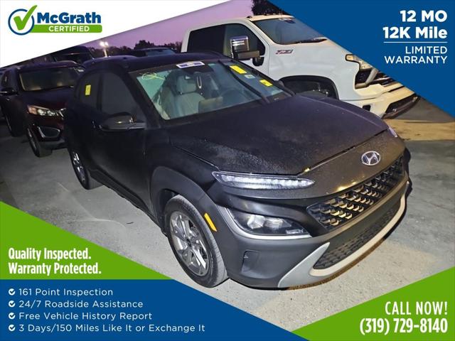 2023 Hyundai Kona SEL 2023 Hyundai Kona SEL