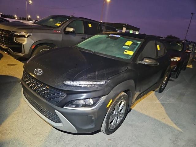 2023 Hyundai Kona SEL 2023 Hyundai Kona SEL