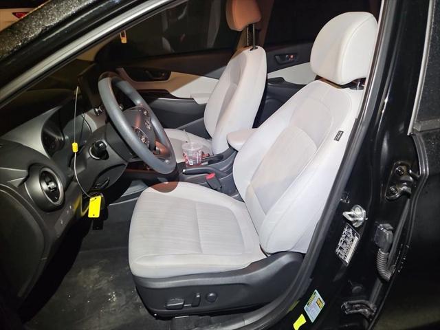 2023 Hyundai Kona SEL 2023 Hyundai Kona SEL