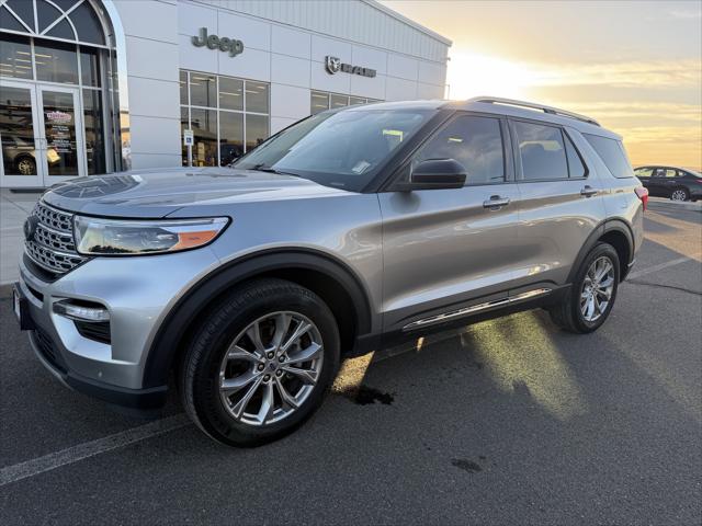 2024 Ford Explorer Limited