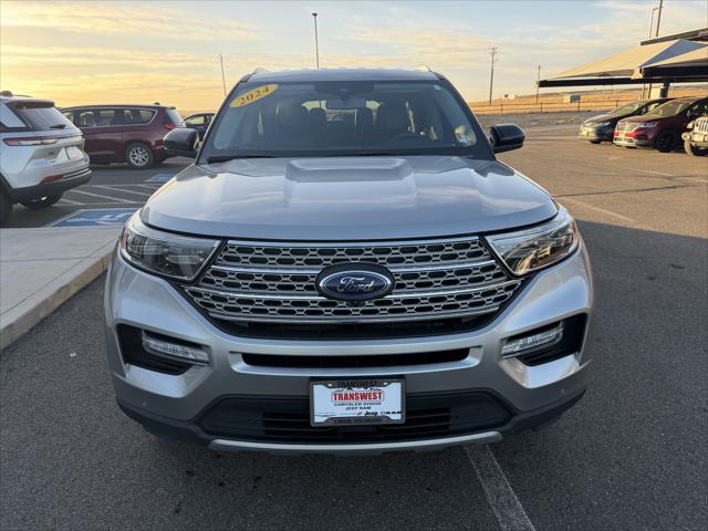 2024 Ford Explorer Limited