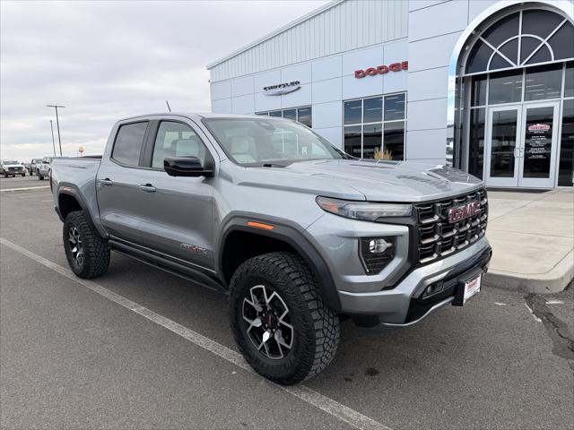 2023 GMC Canyon 4WD Crew Cab Short Box AT4X