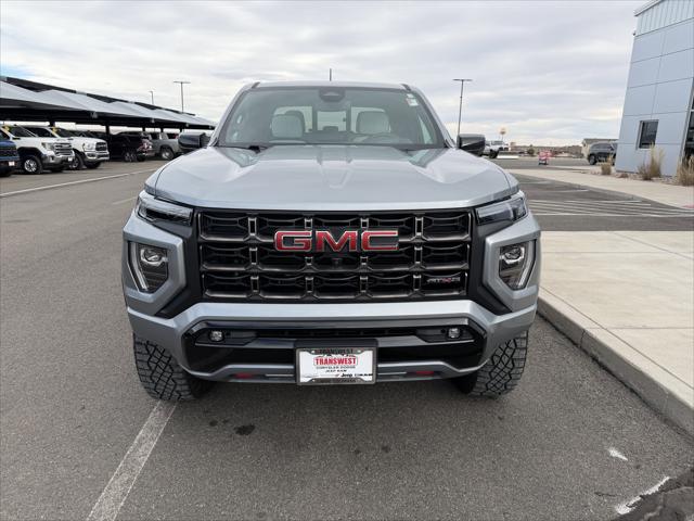 2023 GMC Canyon 4WD Crew Cab Short Box AT4X