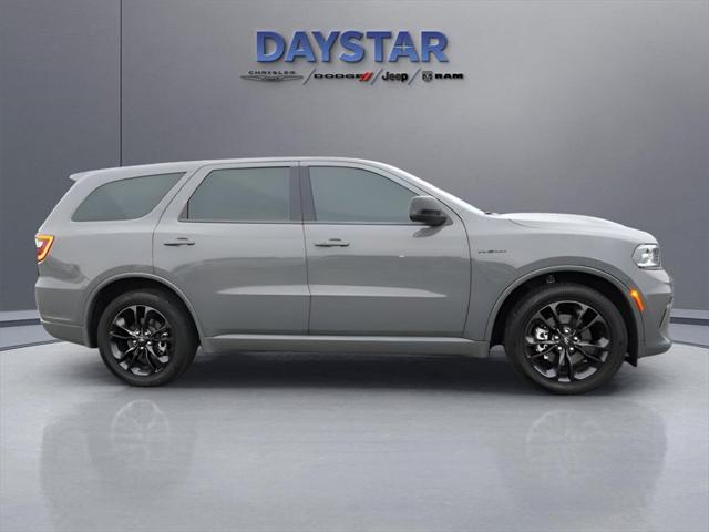 2023 Dodge Durango Hemi Orange AWD