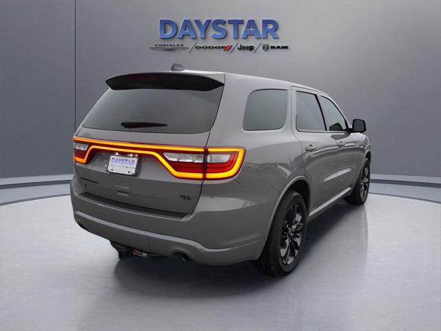 2023 Dodge Durango Hemi Orange AWD