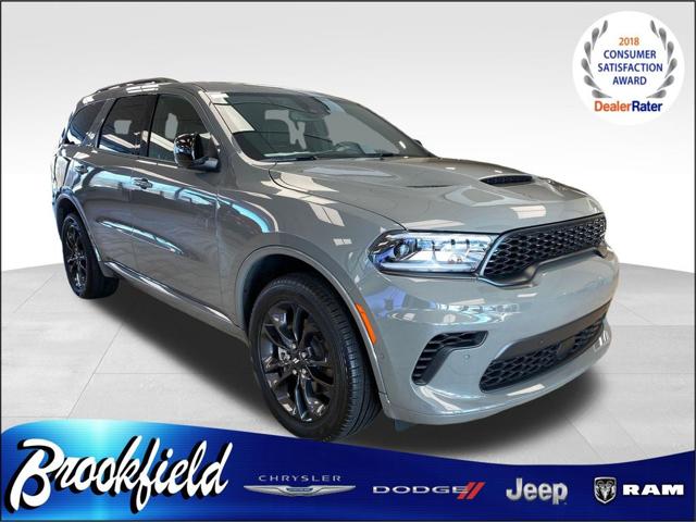 2026 Dodge Durango DURANGO GT PLUS AWD
