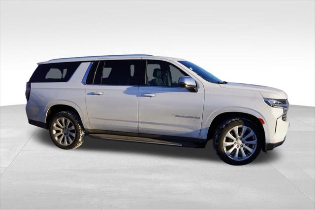 2021 Chevrolet Suburban 4WD Premier