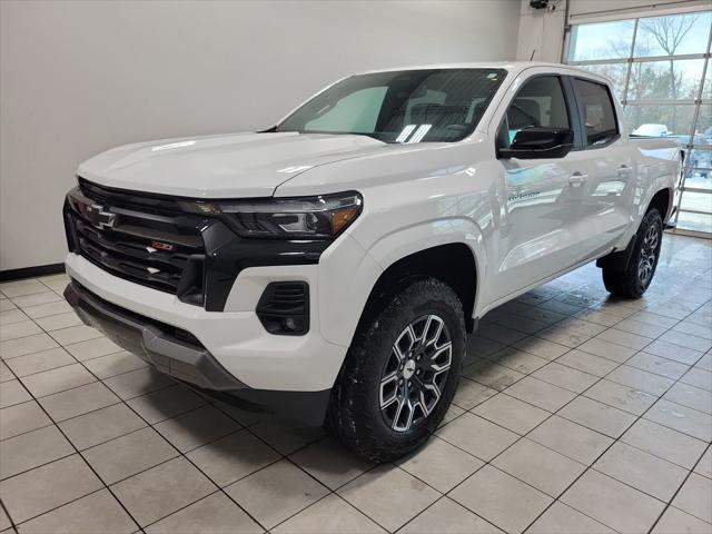 2023 Chevrolet Colorado 4WD Crew Cab Short Box Z71