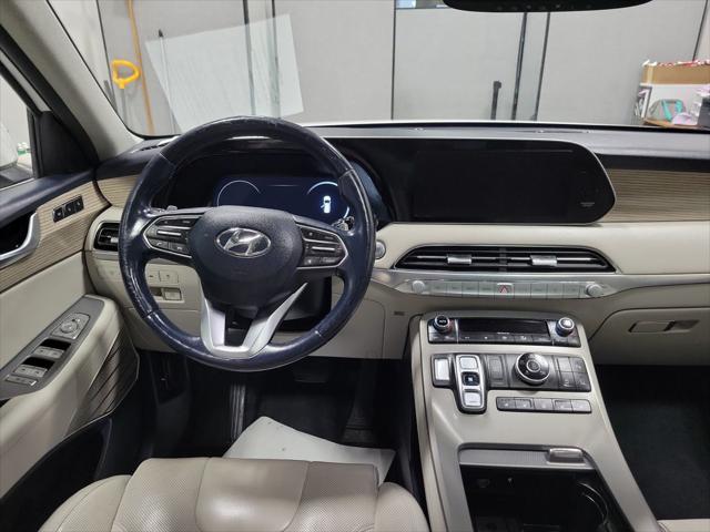 2021 Hyundai Palisade Limited 2021 Hyundai Palisade Limited