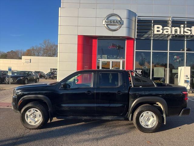 2024 Nissan Frontier Crew Cab SV 4x4 2024 Nissan Frontier Crew Cab SV 4x4