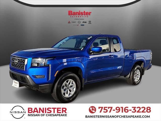 2024 Nissan Frontier King Cab SV 4x4