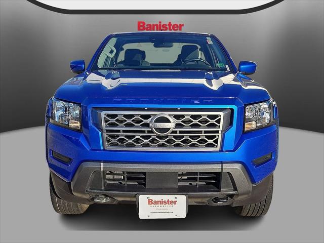 2024 Nissan Frontier King Cab SV 4x4