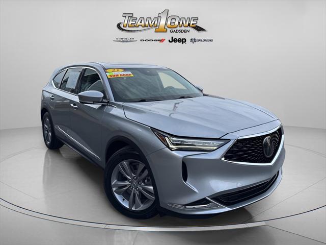 2023 Acura MDX Standard 2023 Acura MDX Standard