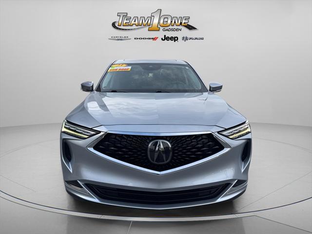 2023 Acura MDX Standard 2023 Acura MDX Standard