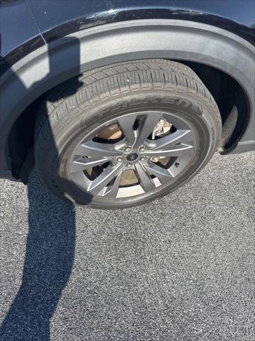 2021 Ford Explorer XLT 2021 Ford Explorer XLT