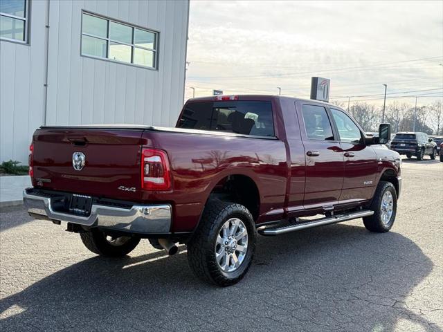 2022 RAM 2500 Big Horn Mega Cab 4x4 64 Box