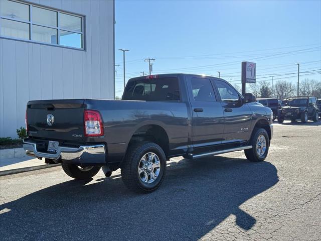2022 RAM 2500 Big Horn Crew Cab 4x4 64 Box