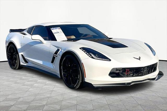 2019 Chevrolet Corvette Grand Sport