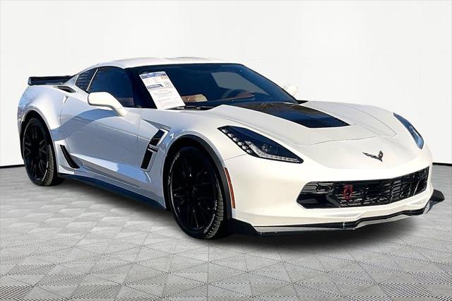 2019 Chevrolet Corvette Grand Sport