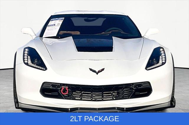 2019 Chevrolet Corvette Grand Sport