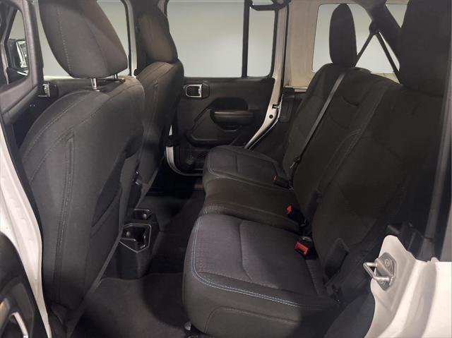 2021 Jeep Wrangler Unlimited Islander 4x4