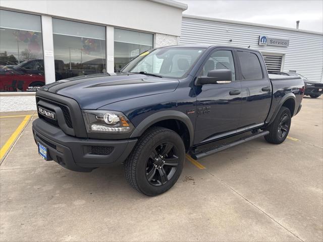 2024 RAM 1500 Classic Warlock Crew Cab 4x4 57 Box