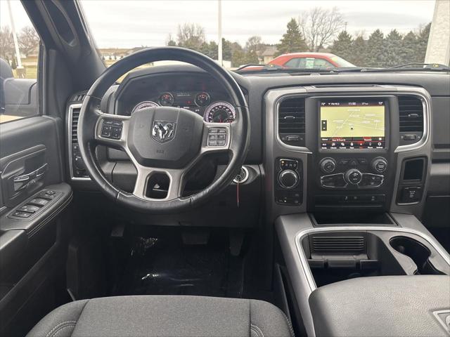 2024 RAM 1500 Classic Warlock Crew Cab 4x4 57 Box