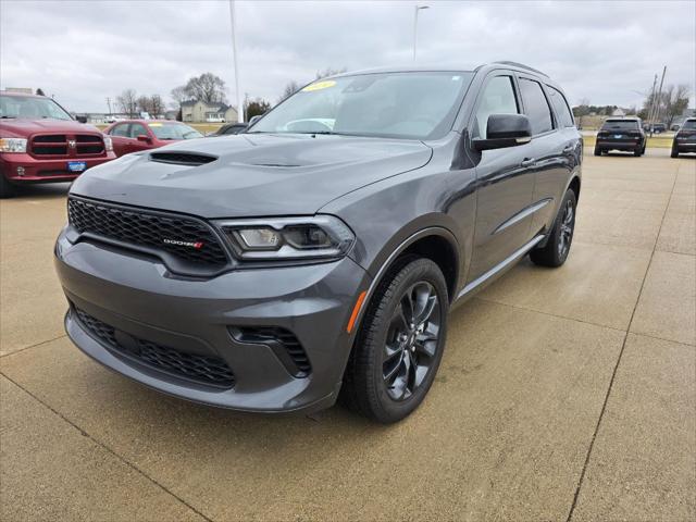 2024 Dodge Durango GT Plus AWD