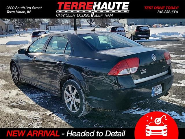 2011 Mercury Milan Premier 2011 Mercury Milan Premier