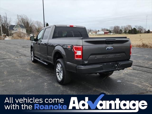 2018 Ford F-150 XL