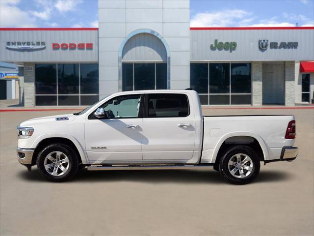 2022 RAM 1500 Laramie Crew Cab 4x2 57 Box
