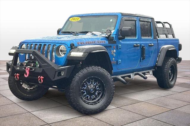 2021 Jeep Gladiator Rubicon 4X4