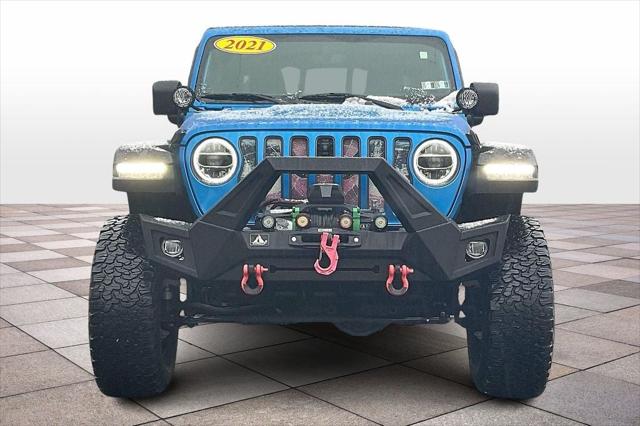 2021 Jeep Gladiator Rubicon 4X4