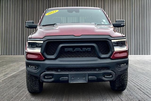 2023 RAM 1500 Rebel Crew Cab 4x4 57 Box 2023 RAM 1500 Rebel Crew Cab 4x4 57 Box