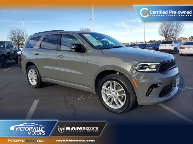 2025 Dodge Durango GT Plus AWD