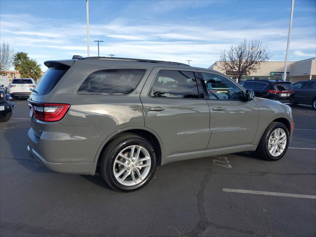2025 Dodge Durango GT Plus AWD