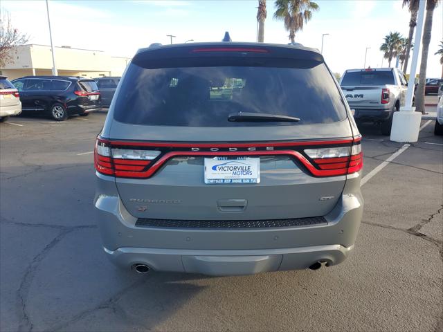 2025 Dodge Durango GT Plus AWD