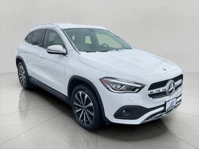 2022 Mercedes-Benz GLA 250 4MATIC
