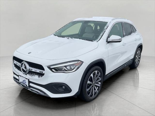 2022 Mercedes-Benz GLA 250 4MATIC