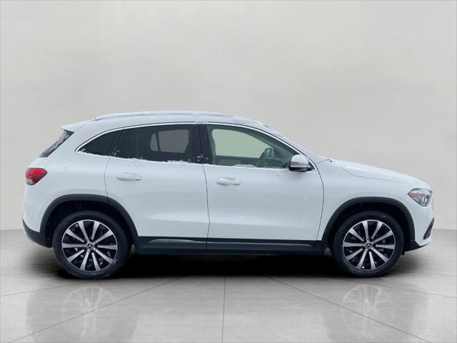 2022 Mercedes-Benz GLA 250 4MATIC