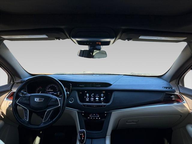 2019 Cadillac XT5 Luxury