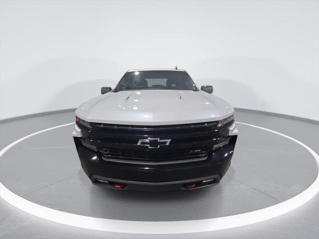 2021 Chevrolet Silverado 1500 4WD Crew Cab Short Bed LT Trail Boss