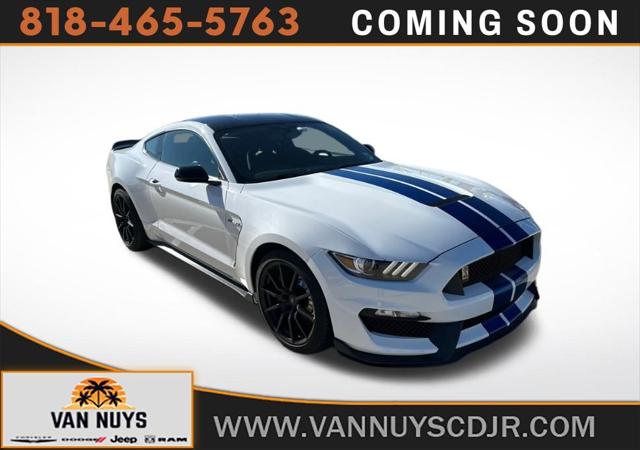 2018 Ford Shelby GT350 Shelby GT350