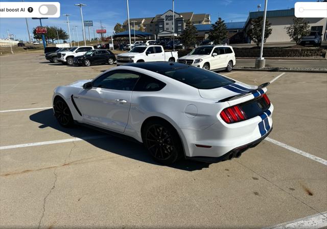 2018 Ford Shelby GT350 Shelby GT350
