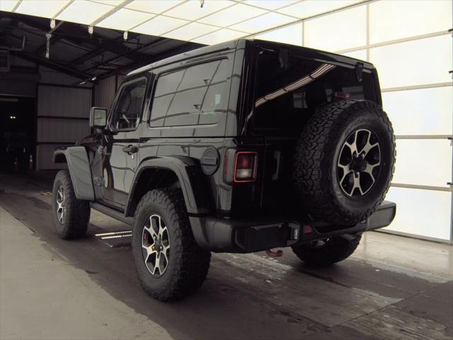 2021 Jeep Wrangler Rubicon 4X4 2021 Jeep Wrangler Rubicon 4X4