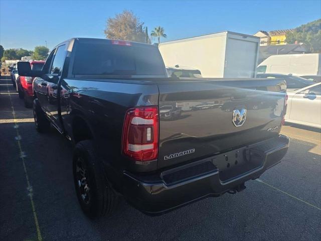 2024 RAM 2500 Laramie Crew Cab 4x4 64 Box 2024 RAM 2500 Laramie Crew Cab 4x4 64 Box