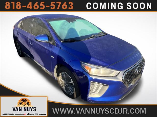 2020 Hyundai Ioniq Plug-In Hybrid SE 2020 Hyundai Ioniq Plug-In Hybrid SE