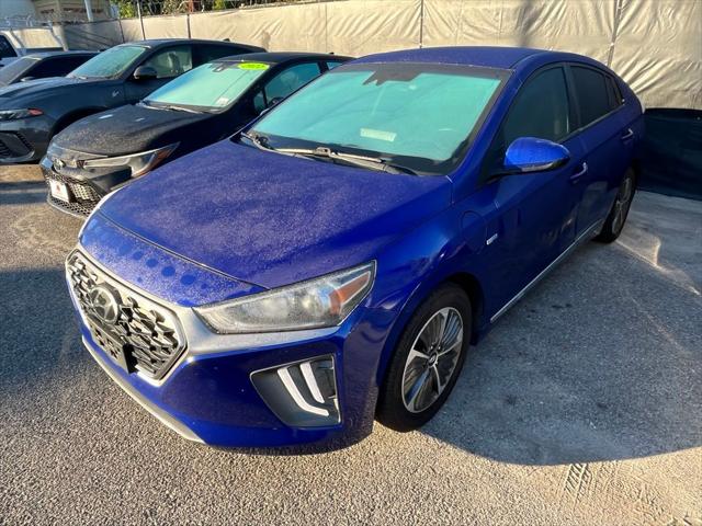 2020 Hyundai Ioniq Plug-In Hybrid SE 2020 Hyundai Ioniq Plug-In Hybrid SE